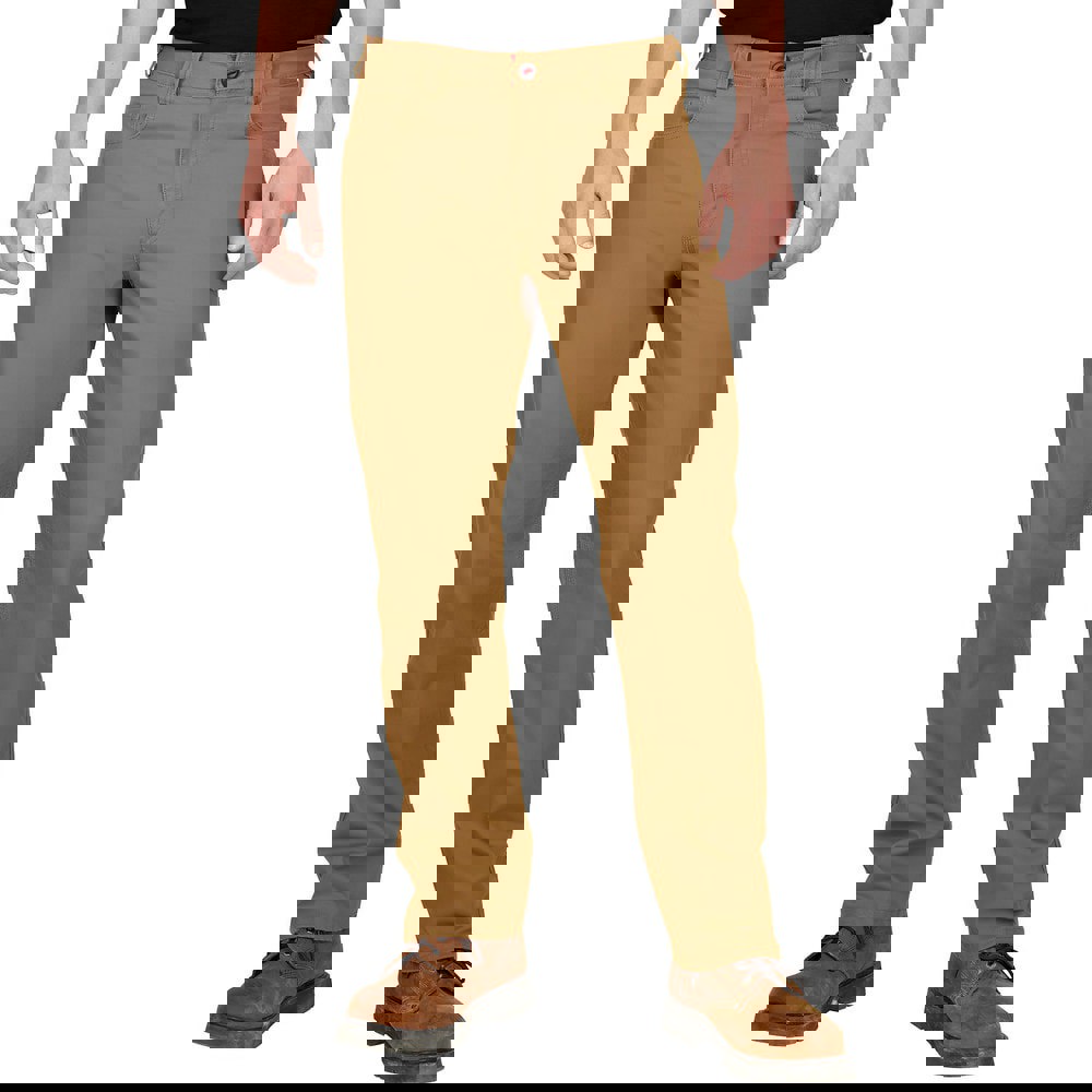 Pants & Chaps; Size: 30X34 ; Garment Style: Pants ; Waist Size (Inch): 34 ; Material: Cotton; Polyester; Spandex ; Garment Type: Heavy-Duty; Tear Resistant; Lightweight; Abrasion-Resistant ; Closure Type: Zipper